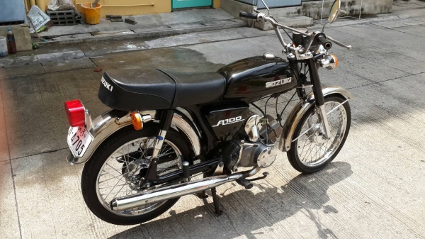 A100 ทะเบียนโอน ขี่กลับได้เลย A100 ทะเบียนโอน ขี่กลับได้เลย