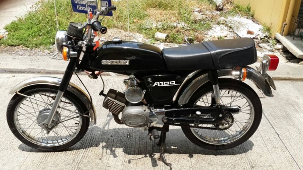 A100 ทะเบียนโอน ขี่กลับได้เลย A100 ทะเบียนโอน ขี่กลับได้เลย