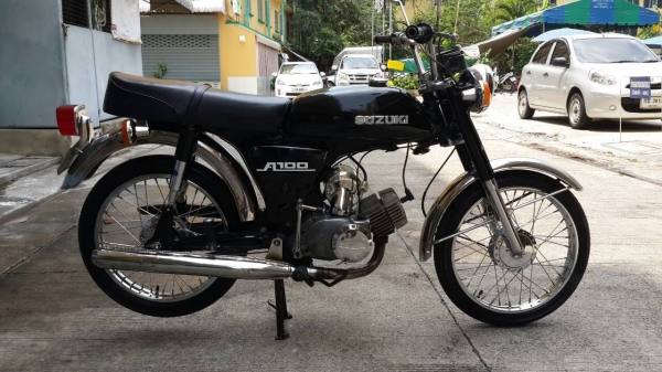 A100 ทะเบียนโอน ขี่กลับได้เลย A100 ทะเบียนโอน ขี่กลับได้เลย