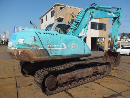 ขาย Kobelco SK200-3 มาร์คไฟ้ฟ์ ซุปเปอร์ เก่าญี่ปุ่น 090-986-2521อ๊อบ ขาย Kobelco SK200-3 มาร์คไฟ้ฟ์ ซุปเปอร์ เก่าญี่ปุ่น 090-986-2521อ๊อบ