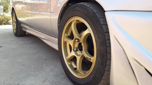 ขาย Nissan nv queen-cab ปี 47 ชุดแต่งรอบคัน ติดแก็ส lpg ราคา 108,000 บาท