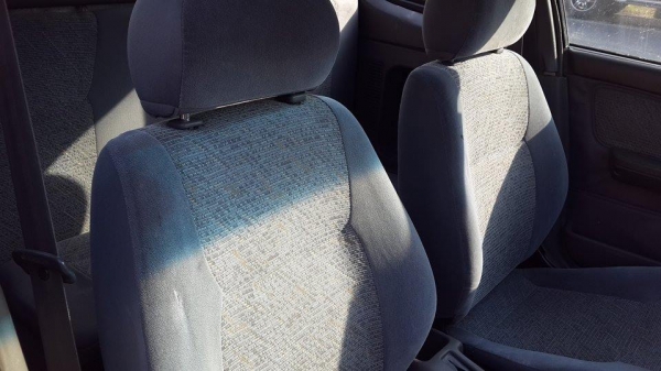 ขาย Nissan nv queen-cab ปี 47 ชุดแต่งรอบคัน ติดแก็ส lpg ราคา 108,000 บาท