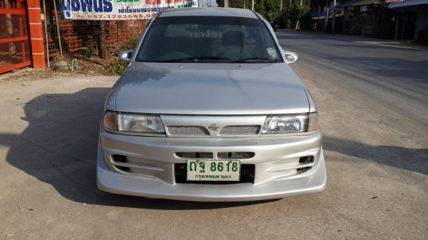 ขาย Nissan nv queen-cab ปี 47 ชุดแต่งรอบคัน ติดแก็ส lpg ราคา 108,000 บาท