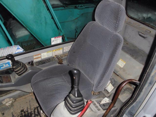 ขาย Kobelco SK 120-3 มาร์คไฟ้ฟ์ ซุปเปอร์ เก่าญี่ปุ่น 090-986-2521 อ๊อบ ขาย Kobelco SK 120-3 มาร์คไฟ้ฟ์ ซุปเปอร์ เก่าญี่ปุ่น 090-986-2521 อ๊อบ