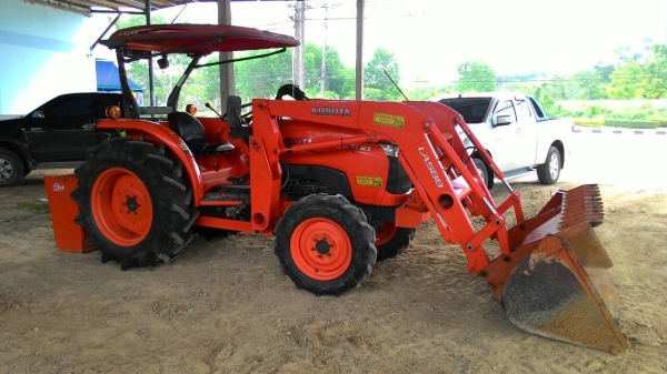 KUBOTA L4708 บุ้งกี๋ อ.แกลง ระยอง สอบถาม0818618678 KUBOTA L4708 บุ้งกี๋ อ.แกลง ระยอง สอบถาม0818618678