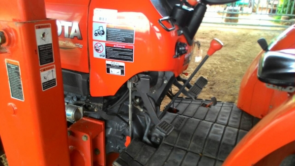 KUBOTA L4708 บุ้งกี๋ อ.แกลง ระยอง สอบถาม0818618678 KUBOTA L4708 บุ้งกี๋ อ.แกลง ระยอง สอบถาม0818618678