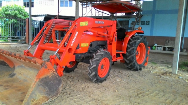 KUBOTA L4708 บุ้งกี๋  อ.แกลง ระยอง  สอบถาม0818618678