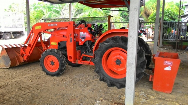 KUBOTA L4708 บุ้งกี๋ อ.แกลง ระยอง สอบถาม0818618678 KUBOTA L4708 บุ้งกี๋ อ.แกลง ระยอง สอบถาม0818618678
