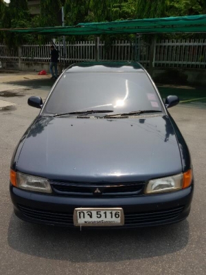 ขายอีคาร์ปี94 เกียร์ธรรมดา เครื่อง1.5หัวฉีด