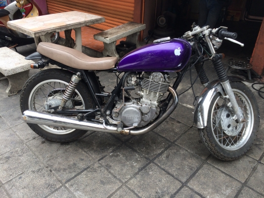 ขาย sr400 ปี96 ด่วนๆคับ 46000