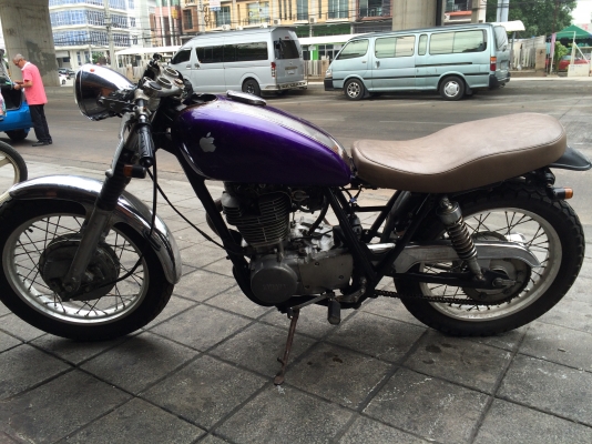 ขาย sr400 ปี96 ด่วนๆคับ 46000