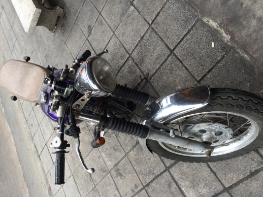 ขาย sr400 ปี96 ด่วนๆคับ 46000