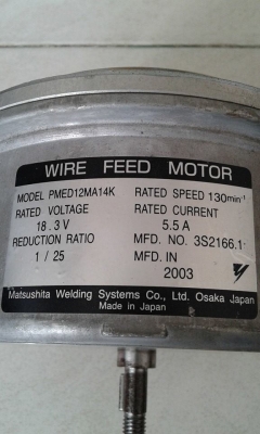 มอเตอร์ DC ทดรอบ ไฟ 18 โวล์ ของใหม่เก่าเก็บ