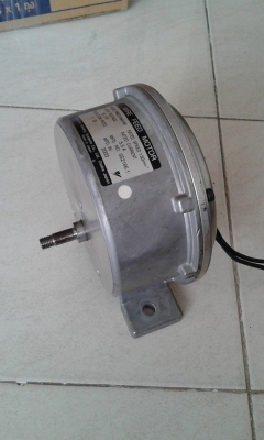 มอเตอร์ DC ทดรอบ ไฟ 18 โวล์ ของใหม่เก่าเก็บ