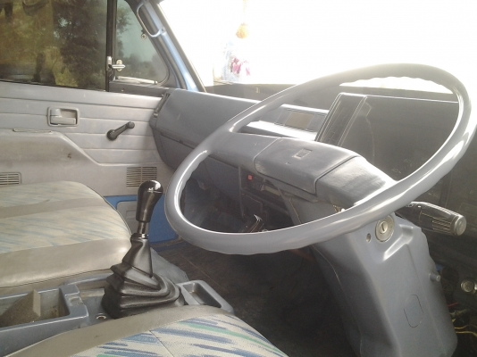 ขายNPR115หลังF พร้อมใช้