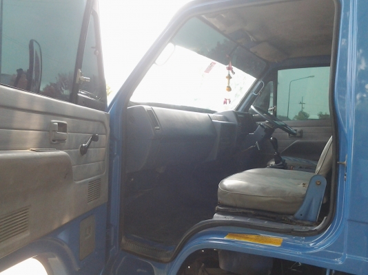 ขายNPR115หลังF พร้อมใช้