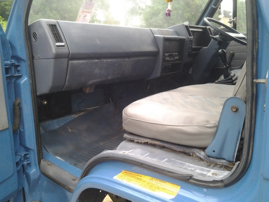 ขายNPR115หลังF พร้อมใช้