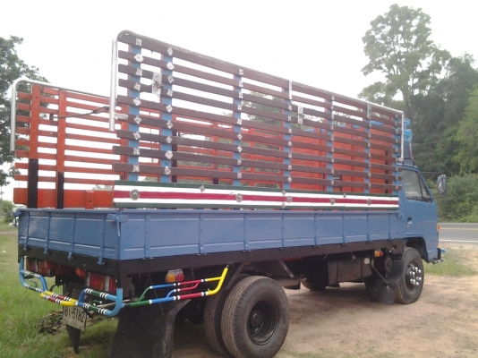 ขายNPR115หลังF พร้อมใช้