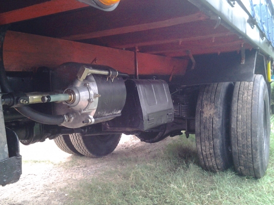 ขายNPR115หลังF พร้อมใช้