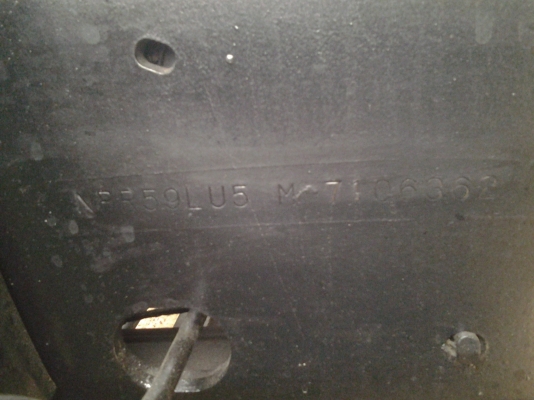 ขายNPR115หลังF พร้อมใช้