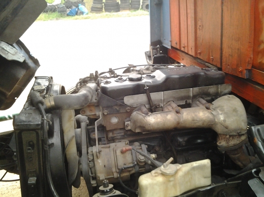 ขายNPR115หลังF พร้อมใช้