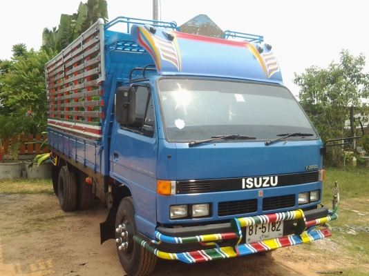 ขายNPR115หลังF พร้อมใช้