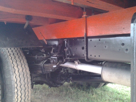 ขายNPR115หลังF พร้อมใช้