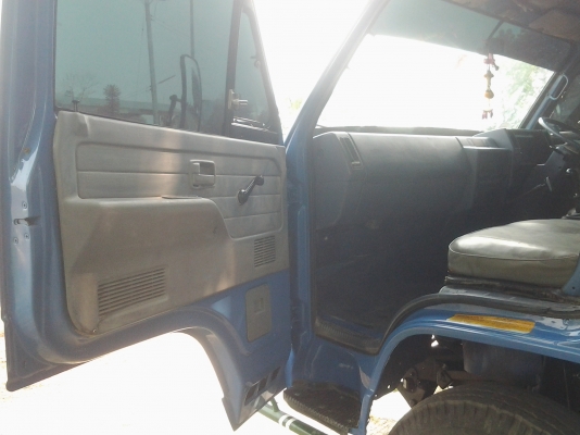 ขายNPR115หลังF พร้อมใช้