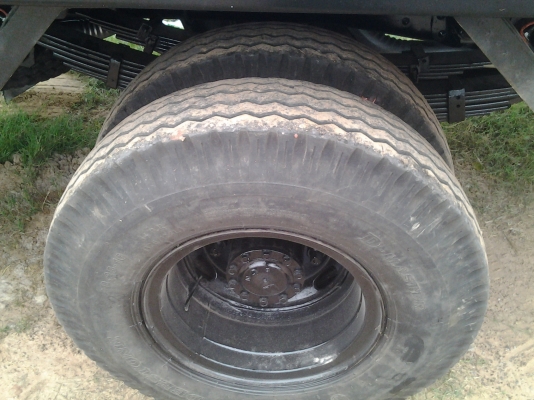 ขายNPR115หลังF พร้อมใช้