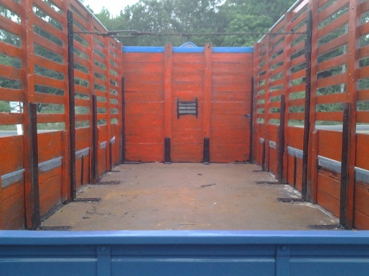 ขายNPR115หลังF พร้อมใช้