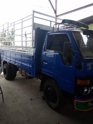 ขายหกล้อโตโยต้าBU87เครื่อง115แรงม้า รถสวยพร้อมใช้ ยางดี คัสซีสวย เครื่องแน่น เฟืองท้ายน๊อต6ตัว ยาว4.40เมตร กว้าง2เมตร ทะเบียนพร้อมโอน ขายหกล้อโตโยต้าBU87เครื่อง115แรงม้า รถสวยพร้อมใช้ ยางดี คัสซีสวย เครื่องแน่น เฟืองท้ายน๊อต6ตัว ยาว4.40เมตร กว้าง2เมตร ทะเบียนพร้อมโอน