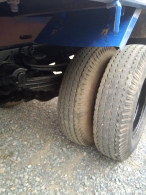 ขายหกล้อโตโยต้าBU87เครื่อง115แรงม้า รถสวยพร้อมใช้ ยางดี คัสซีสวย เครื่องแน่น เฟืองท้ายน๊อต6ตัว ยาว4.40เมตร กว้าง2เมตร ทะเบียนพร้อมโอน