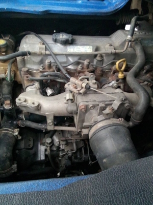 ขายหกล้อโตโยต้าBU87เครื่อง115แรงม้า รถสวยพร้อมใช้ ยางดี คัสซีสวย เครื่องแน่น เฟืองท้ายน๊อต6ตัว ยาว4.40เมตร กว้าง2เมตร ทะเบียนพร้อมโอน