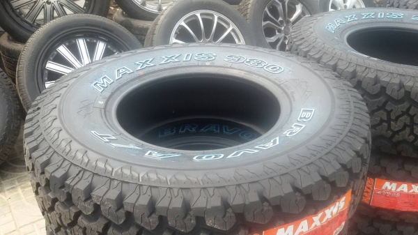 ยาง 31 * 10.5 ขอบ 15 เส้นล่ะ 3,600