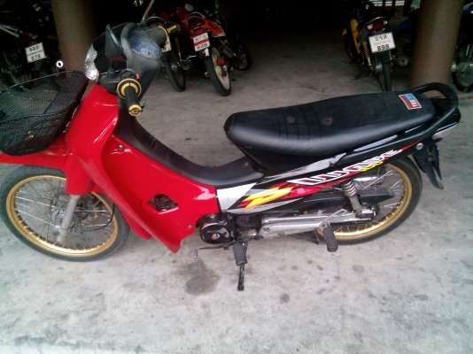 wave 100 คาบู สตาร์มือ