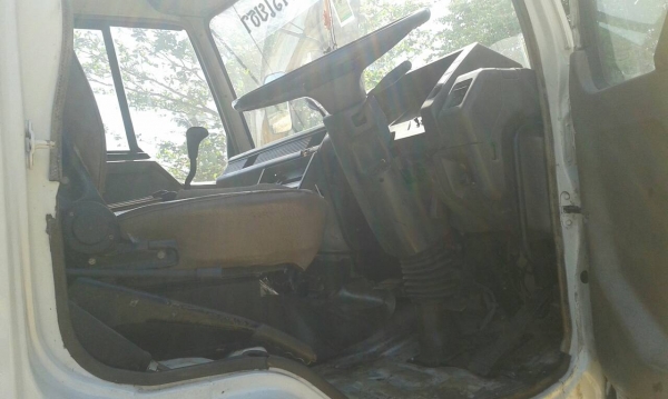 ขายรถสิบล้อ MITSUBISHI FUSO FN 225K เจ้าของขายเองครับ