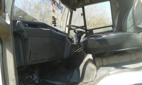 ขายรถสิบล้อ MITSUBISHI FUSO FN 225K เจ้าของขายเองครับ