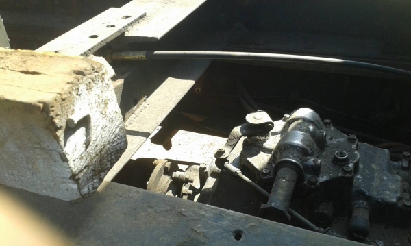 ขายรถสิบล้อ MITSUBISHI FUSO FN 225K เจ้าของขายเองครับ