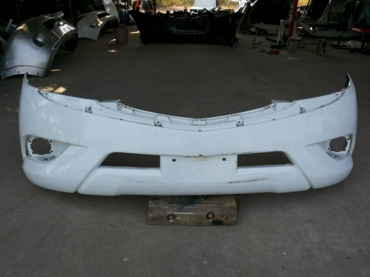 กันชนหน้า Mazda BT50 ของแท้มือสอง