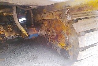 ขายด่วน รถเกี่ยวข้าวเกษตรพัฒนา รุ่น จ้าวช้างไวไฟ ปี 50 เครื่องยนต์ 220 HP 6D17 เครื่องแน่นแรงดีสุดๆครับพร้อมทำงานได้เลย อุ้ม 2.5 ตัน ปั๊มอินตั้นเบอร์ 23 มอเตอร์ 23 ช่วงล่าง 12 โรงงานครับ ราคาต่อรองได้ครับ