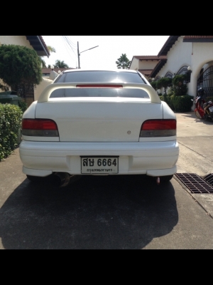 Subaru Impreza รถสวยสภาพดี