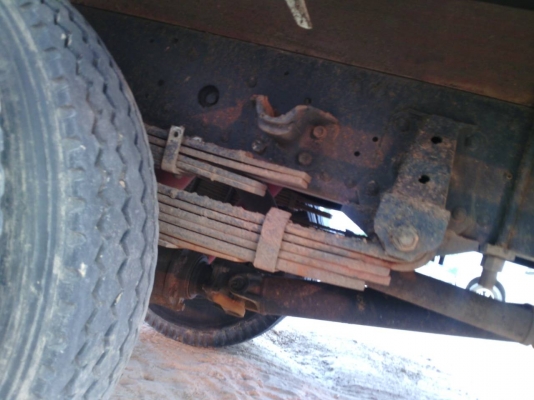 ขายตามสภาพ 6 ล้อ อีซูซุ 150 แลง ปี54 วิ้งได้ 7 หมื่นโล