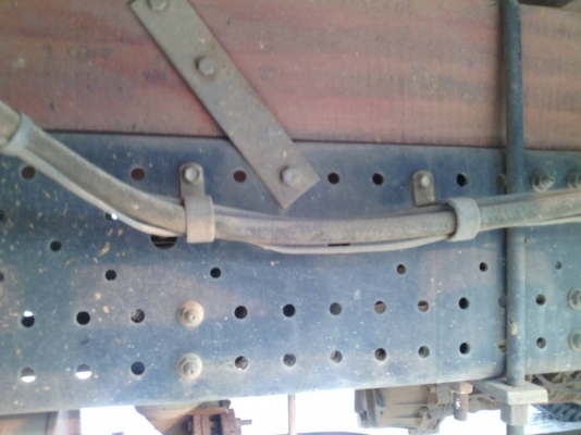 ขายตามสภาพ 6 ล้อ อีซูซุ 150 แลง ปี54 วิ้งได้ 7 หมื่นโล