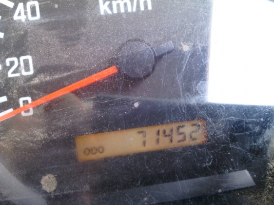 ขายตามสภาพ 6 ล้อ อีซูซุ 150 แลง ปี54 วิ้งได้ 7 หมื่นโล