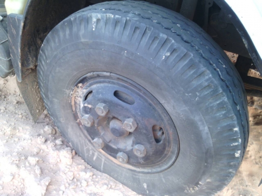 ขายตามสภาพ 6 ล้อ อีซูซุ 150 แลง ปี54 วิ้งได้ 7 หมื่นโล