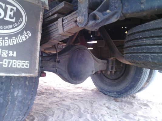 ขายตามสภาพ 6 ล้อ อีซูซุ 150 แลง ปี54 วิ้งได้ 7 หมื่นโล