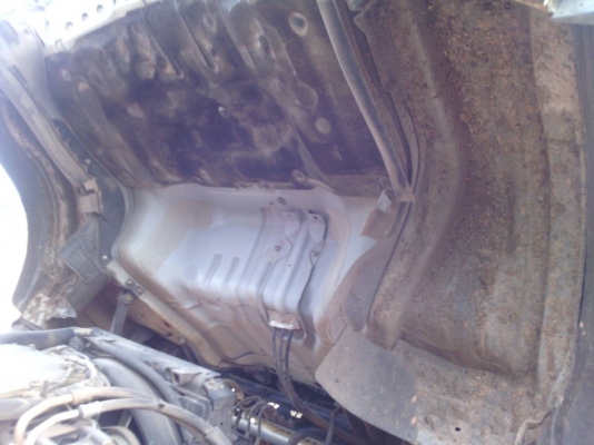 ขายตามสภาพ 6 ล้อ อีซูซุ 150 แลง ปี54 วิ้งได้ 7 หมื่นโล