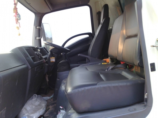 ขายตามสภาพ 6 ล้อ อีซูซุ 150 แลง ปี54 วิ้งได้ 7 หมื่นโล