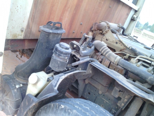 ขายตามสภาพ 6 ล้อ อีซูซุ 150 แลง ปี54 วิ้งได้ 7 หมื่นโล