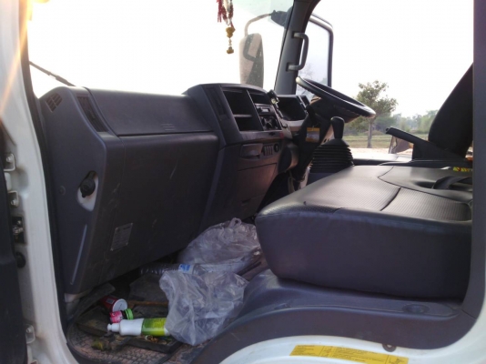 ขายตามสภาพ 6 ล้อ อีซูซุ 150 แลง ปี54 วิ้งได้ 7 หมื่นโล